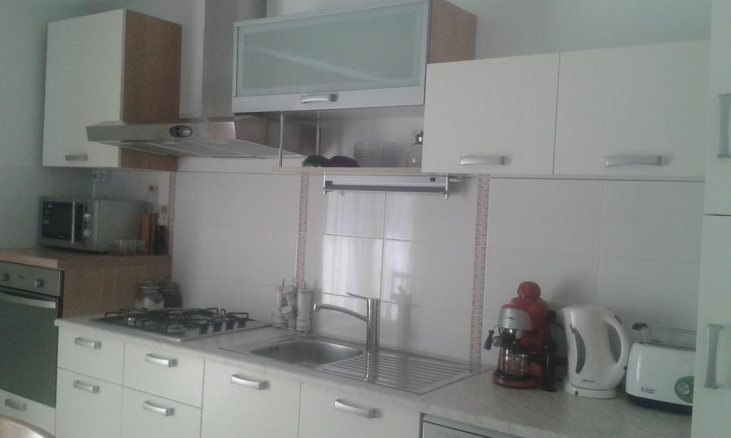 Apartment Ivica 小德尔韦尼克岛 外观 照片